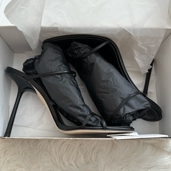 Victoria Beckham X Mango Collaboration Inclined heel Size US 9 EU40 - Picture 4 of 14